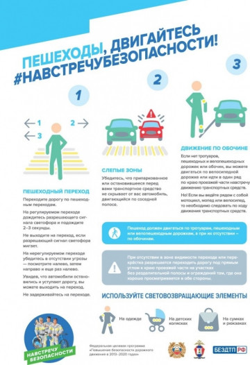 О безапасности на дорогах