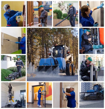 День работника ЖКХ.